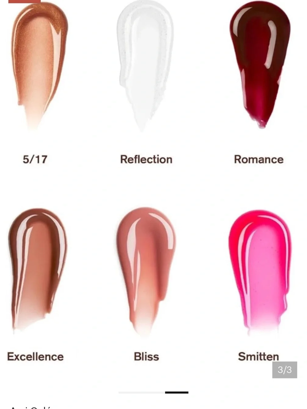 AMI COLE Lip Treatment Oil in Smitten
